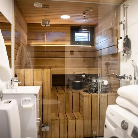 Alaska Chalet *