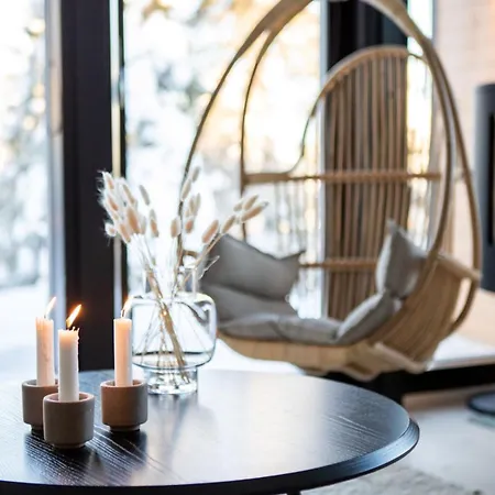 Lomamökit Alaska Iso-Syöte