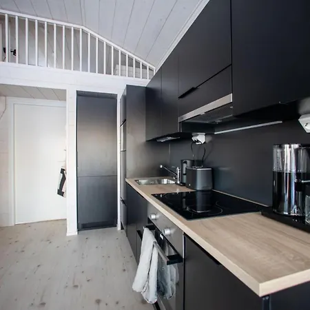 Chalet Alaska *